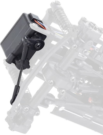 Kyosho MINI-Z 4X4 RTR with Suzuki Jimny Sierra Body - Green 41 Kyosho MINI-Z 4X4 RTR with Suzuki Jimny Sierra Body - Green - Image 39