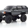 Kyosho MINI-Z 4X4 RTR with Toyota 4Runner Body - Gray 2 Kyosho MINI-Z 4X4 RTR with Toyota 4Runner Body - Gray -Cars Truck shop online KYO32522GM 2