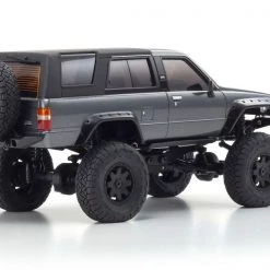 Kyosho MINI-Z 4X4 RTR with Toyota 4Runner Body - Gray 40 Kyosho MINI-Z 4X4 RTR with Toyota 4Runner Body - Gray -Cars Truck shop online KYO32522GM 3