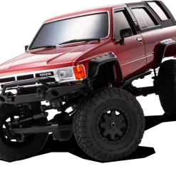 Kyosho MINI-Z 4X4 RTR with Toyota 4Runner Body - Gray 45 Kyosho MINI-Z 4X4 RTR with Toyota 4Runner Body - Gray -Cars Truck shop online KYO32522GM 8