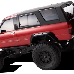 Kyosho MINI-Z 4X4 RTR with Toyota 4Runner Body - Gray 46 Kyosho MINI-Z 4X4 RTR with Toyota 4Runner Body - Gray -Cars Truck shop online KYO32522GM 9