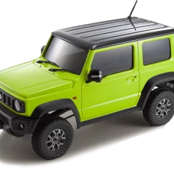 Kyosho MINI-Z 4X4 RTR with Suzuki Jimny Sierra Body - Green 60 Kyosho MINI-Z 4X4 RTR with Suzuki Jimny Sierra Body - Green -Cars Truck shop online KYO32523GR 101
