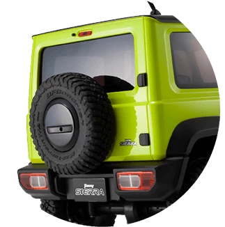 Kyosho MINI-Z 4X4 RTR with Suzuki Jimny Sierra Body - Green 21 Kyosho MINI-Z 4X4 RTR with Suzuki Jimny Sierra Body - Green - Image 19