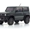 Kyosho MINI-Z 4X4 RTR with Suzuki Jimny Sierra Body - Green 2 Kyosho MINI-Z 4X4 RTR with Suzuki Jimny Sierra Body - Green -Cars Truck shop online KYO32523GR 2
