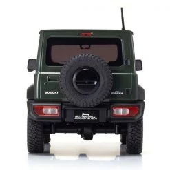 Kyosho MINI-Z 4X4 RTR with Suzuki Jimny Sierra Body - Green 47 Kyosho MINI-Z 4X4 RTR with Suzuki Jimny Sierra Body - Green -Cars Truck shop online KYO32523GR 5