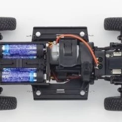 Kyosho MINI-Z 4X4 RTR with Suzuki Jimny Sierra Body - Ivory -Cars Truck shop online KYO32523IV 10