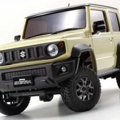 Kyosho MINI-Z 4X4 RTR with Suzuki Jimny Sierra Body - Ivory -Cars Truck shop online KYO32523IV 5