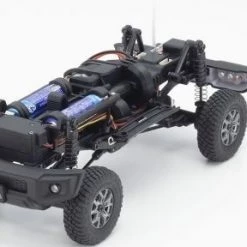 Kyosho MINI-Z 4X4 RTR with Suzuki Jimny Sierra Body - Ivory -Cars Truck shop online KYO32523IV 8