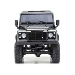 Kyosho MINI-Z 4X4 RTR with Land Rover Defender 90 Autobiography Body - Gray -Cars Truck shop online KYO32526GM 7