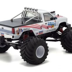 Kyosho 1/8 USA-1 VE RTR 4S Brushless Monster Truck -Cars Truck shop online KYO34257 4