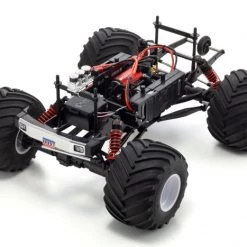 Kyosho 1/8 USA-1 VE RTR 4S Brushless Monster Truck -Cars Truck shop online KYO34257 5