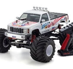 Kyosho 1/8 USA-1 VE RTR 4S Brushless Monster Truck -Cars Truck shop online KYO34257 7