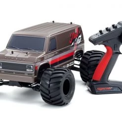 Kyosho FAZER Mk2 FZ02L-BT RTR with MAD VAN Body -Cars Truck shop online KYO34412T1 2 1
