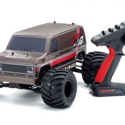 Kyosho FAZER Mk2 FZ02L-BT RTR with MAD VAN Body -Cars Truck shop online KYO34412T1 4