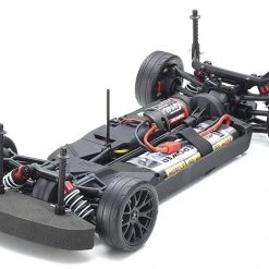 Kyosho Fazer Mk2 FZ02L RTR with Challenger SRT Hellcat Body - Purple -Cars Truck shop online KYO34415T1B 5