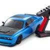 Kyosho Fazer Mk2 FZ02L RTR with Challenger SRT Hellcat Body - Blue 2 Kyosho Fazer Mk2 FZ02L RTR with Challenger SRT Hellcat Body - Blue -Cars Truck shop online KYO34415T2 2