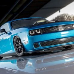 Kyosho Fazer Mk2 FZ02L RTR with Challenger SRT Hellcat Body - Blue -Cars Truck shop online KYO34415T2