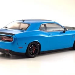 Kyosho Fazer Mk2 FZ02L RTR with Challenger SRT Hellcat Body - Blue -Cars Truck shop online KYO34415T2 4