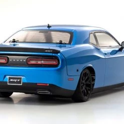 Kyosho Fazer Mk2 FZ02L RTR with Challenger SRT Hellcat Body - Blue -Cars Truck shop online KYO34415T2 6