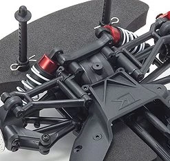 Kyosho Fazer Mk2 FZ02L 1970 Chevelle SS 454 LS6 Tuxedo Black RTR -Cars Truck shop online KYO34416T1 104