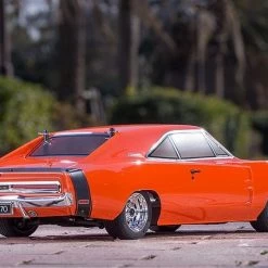 Kyosho Fazer Mk2 FZ02L 1970 Dodge Charger Hemi Orange RTR -Cars Truck shop online KYO34417T1 10
