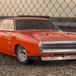 Kyosho Fazer Mk2 FZ02L 1970 Dodge Charger Hemi Orange RTR -Cars Truck shop online KYO34417T1 5