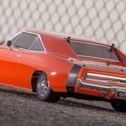 Kyosho Fazer Mk2 FZ02L 1970 Dodge Charger Hemi Orange RTR -Cars Truck shop online KYO34417T1 6