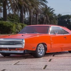 Kyosho Fazer Mk2 FZ02L 1970 Dodge Charger Hemi Orange RTR -Cars Truck shop online KYO34417T1 9