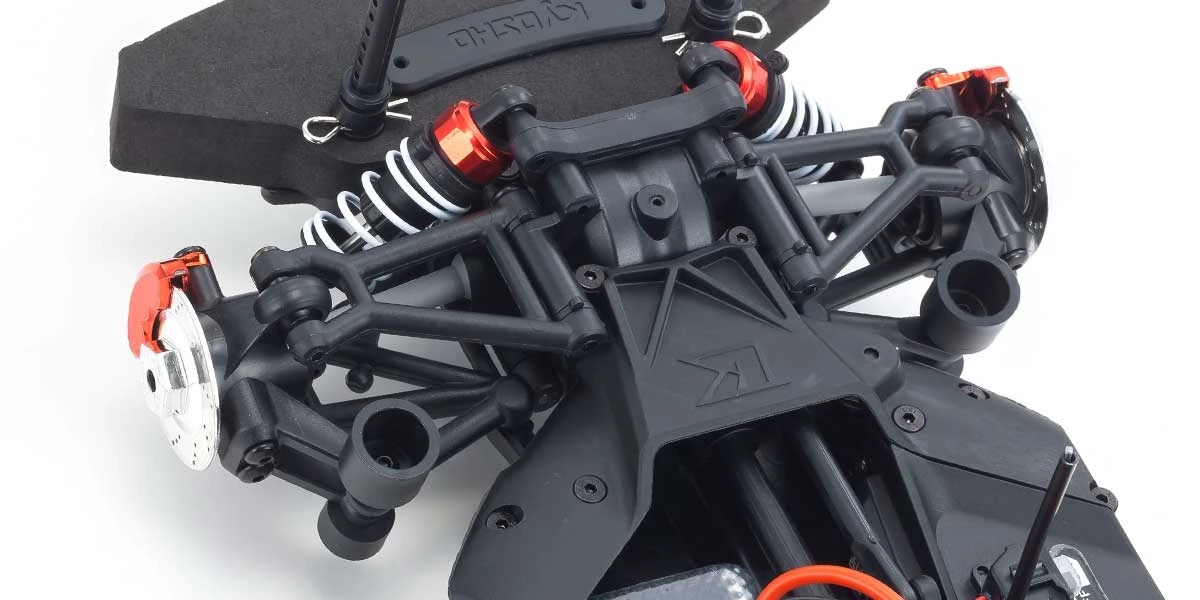 Kyosho Fazer Mk2 FZ02 RTR With 1969 Chevy Camaro Z/28 Body - Le Mans Blue 21 Kyosho Fazer Mk2 FZ02 RTR With 1969 Chevy Camaro Z/28 Body - Le Mans Blue - Image 19