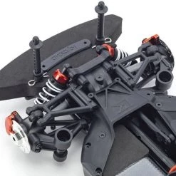 Kyosho Fazer Mk2 FZ02 RTR with 1969 Chevy El Camino SS396 Body - Cortez Silver -Cars Truck shop online KYO34419T2 003