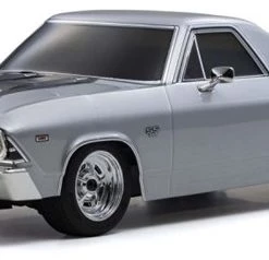 Kyosho Fazer Mk2 FZ02 RTR with 1969 Chevy El Camino SS396 Body - Cortez Silver