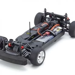 Kyosho Fazer Mk2 FZ02 RTR with 1969 Chevy El Camino SS396 Body - Cortez Silver -Cars Truck shop online KYO34419T2 5