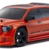 Kyosho Fazer Mk2 FZ02L RTR with 2021 Toyota Tundra TDR Pro Street Modified Body - Orange 1 Kyosho Fazer Mk2 FZ02L RTR with 2021 Toyota Tundra TDR Pro Street Modified Body - Orange -Cars Truck shop online KYO34432T1 2