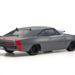 Kyosho Fazer Mk2 FZ02L VE Brushless RTR with 1970 Dodge Charger Body RTR - Gray -Cars Truck shop online KYO34492T1B 10