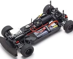 Kyosho Fazer Mk2 FZ02L VE Brushless RTR with 1970 Dodge Charger Body RTR - Gray -Cars Truck shop online KYO34492T1B 101