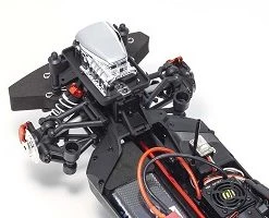 Kyosho Fazer Mk2 FZ02L VE Brushless RTR with 1970 Dodge Charger Body RTR - Gray -Cars Truck shop online KYO34492T1B 102