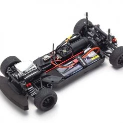 Kyosho Fazer Mk2 FZ02L VE Brushless RTR with 1970 Dodge Charger Body RTR - Gray -Cars Truck shop online KYO34492T1B 11