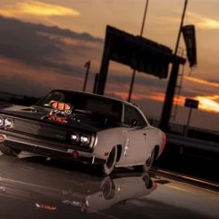 Kyosho Fazer Mk2 FZ02L VE Brushless RTR with 1970 Dodge Charger Body RTR - Gray -Cars Truck shop online KYO34492T1B 5