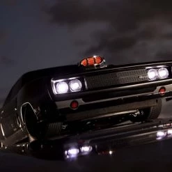 Kyosho Fazer Mk2 FZ02L VE Brushless RTR with 1970 Dodge Charger Body RTR - Gray -Cars Truck shop online KYO34492T1B 7