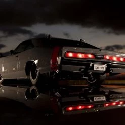 Kyosho Fazer Mk2 FZ02L VE Brushless RTR with 1970 Dodge Charger Body RTR - Gray -Cars Truck shop online KYO34492T1B 8