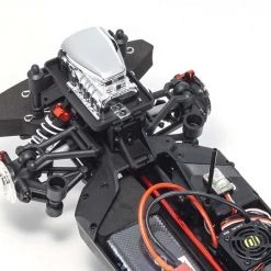 Kyosho Fazer Mk2 1969 Chevy Camaro Z/28 RS Super Charged VE Brushless RTR - Tuxedo Black 28 Kyosho Fazer Mk2 1969 Chevy Camaro Z/28 RS Super Charged VE Brushless RTR - Tuxedo Black -Cars Truck shop online KYO34493T1 02