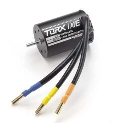 Kyosho Fazer Mk2 1969 Chevy Camaro Z/28 RS Super Charged VE Brushless RTR - Tuxedo Black 29 Kyosho Fazer Mk2 1969 Chevy Camaro Z/28 RS Super Charged VE Brushless RTR - Tuxedo Black -Cars Truck shop online KYO34493T1 03