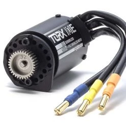 Kyosho Fazer Mk2 1969 Chevy Camaro Z/28 RS Super Charged VE Brushless RTR - Tuxedo Black 32 Kyosho Fazer Mk2 1969 Chevy Camaro Z/28 RS Super Charged VE Brushless RTR - Tuxedo Black -Cars Truck shop online KYO34493T1 06