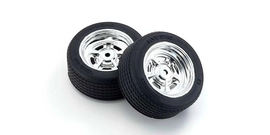 Kyosho Fazer Mk2 1969 Chevy Camaro Z/28 RS Super Charged VE Brushless RTR - Tuxedo Black 17 Kyosho Fazer Mk2 1969 Chevy Camaro Z/28 RS Super Charged VE Brushless RTR - Tuxedo Black - Image 15