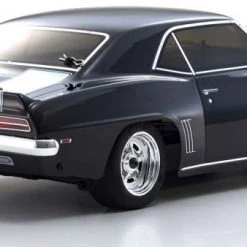 Kyosho Fazer Mk2 1969 Chevy Camaro Z/28 RS Super Charged VE Brushless RTR - Tuxedo Black 21 Kyosho Fazer Mk2 1969 Chevy Camaro Z/28 RS Super Charged VE Brushless RTR - Tuxedo Black -Cars Truck shop online KYO34493T1 4