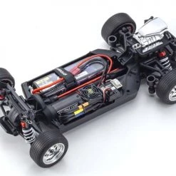 Kyosho Fazer Mk2 1969 Chevy Camaro Z/28 RS Super Charged VE Brushless RTR - Tuxedo Black 22 Kyosho Fazer Mk2 1969 Chevy Camaro Z/28 RS Super Charged VE Brushless RTR - Tuxedo Black -Cars Truck shop online KYO34493T1 5