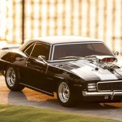 Kyosho Fazer Mk2 1969 Chevy Camaro Z/28 RS Super Charged VE Brushless RTR - Tuxedo Black 26 Kyosho Fazer Mk2 1969 Chevy Camaro Z/28 RS Super Charged VE Brushless RTR - Tuxedo Black -Cars Truck shop online KYO34493T1 9