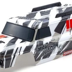 Kyosho KB10 4WD VE Brushless RTR with 1980 Mad Wagon Body 26 Kyosho KB10 4WD VE Brushless RTR with 1980 Mad Wagon Body -Cars Truck shop online KYO34701 03