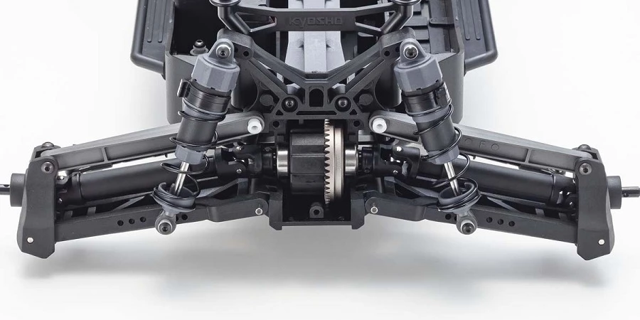 Kyosho KB10 4WD VE Brushless RTR with 1980 Mad Wagon Body 17 Kyosho KB10 4WD VE Brushless RTR with 1980 Mad Wagon Body - Image 15