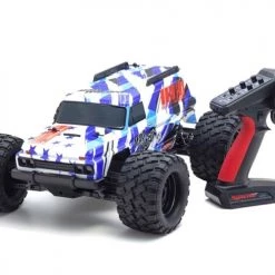 Kyosho KB10 4WD VE Brushless RTR with 1980 Mad Wagon Body 20 Kyosho KB10 4WD VE Brushless RTR with 1980 Mad Wagon Body -Cars Truck shop online KYO34701 4